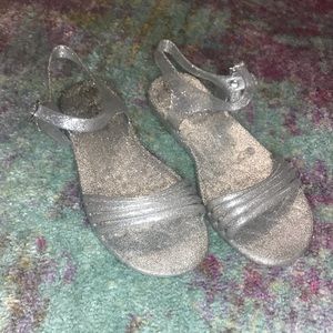 Old Navy “Jelly” Sandals. SZ 4